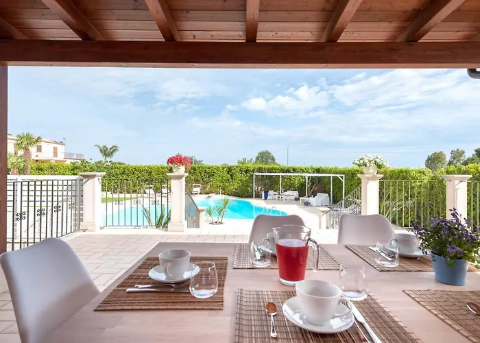 Vila Country - Isulatravel *